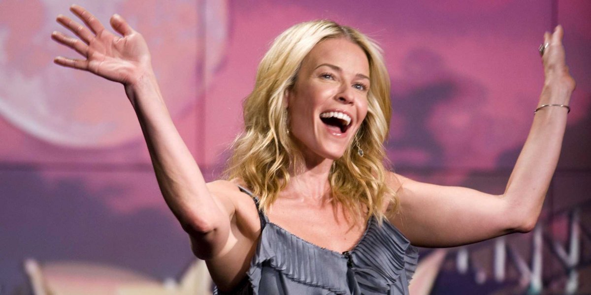 [TIE] 17. Chelsea Handler: $10 million