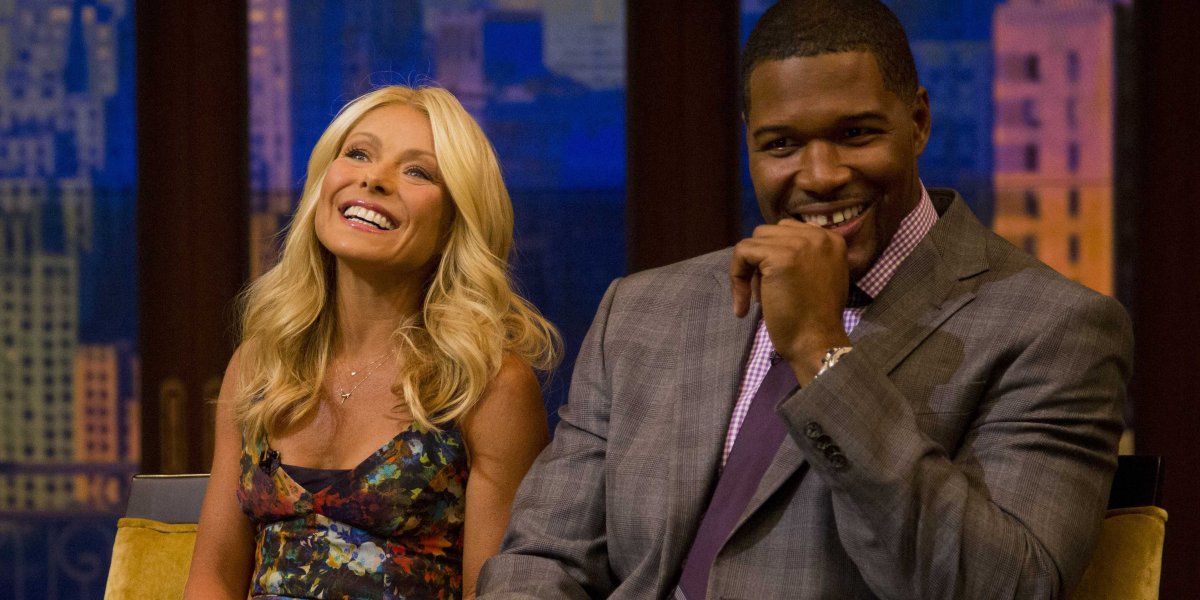 6. Kelly Ripa: $14 million to $20 million