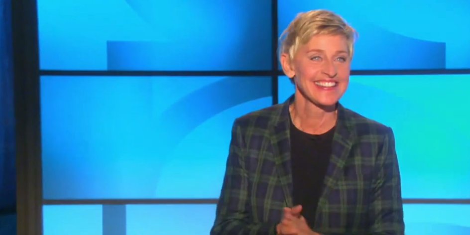 5. Ellen DeGeneres: $16 million to $20 million