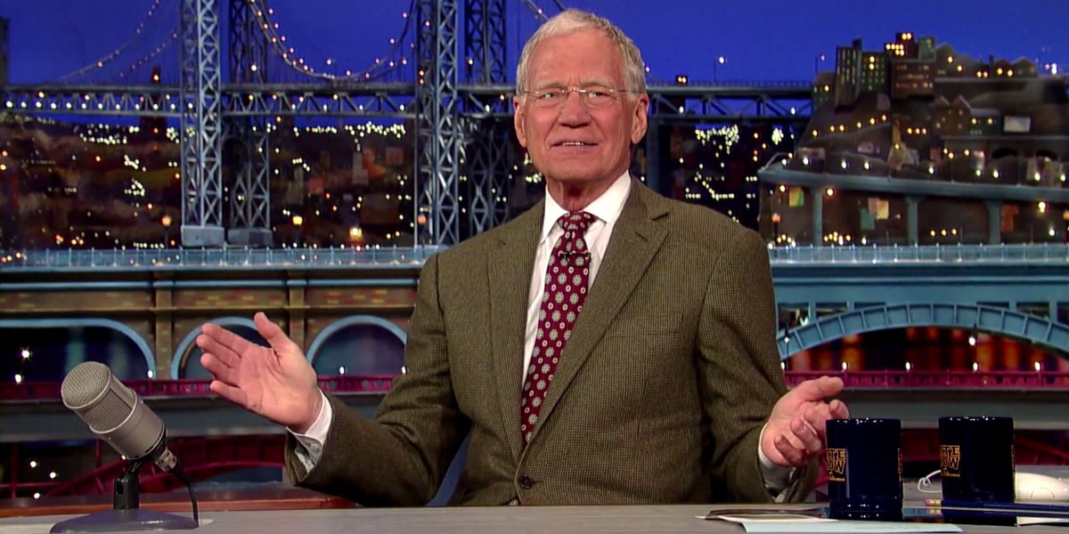 4. David Letterman: $20 million