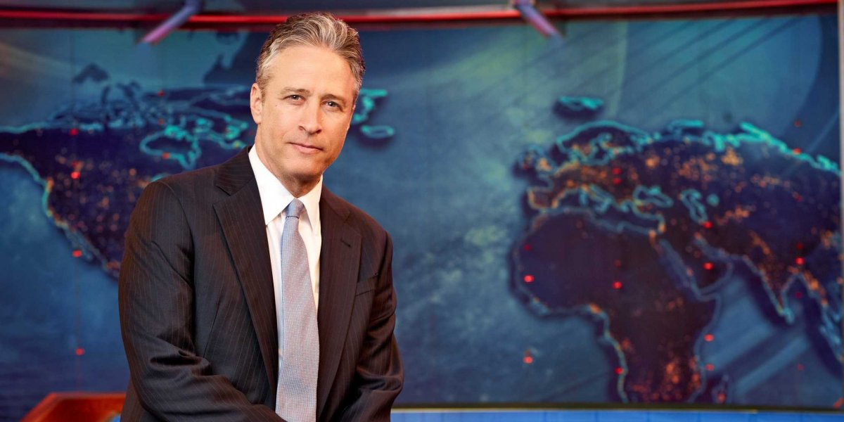 2. Jon Stewart: $25 million to $30 million