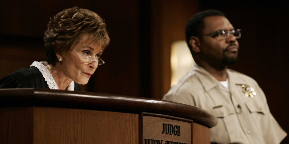 1. Judge Judy Sheindlin: $47 million