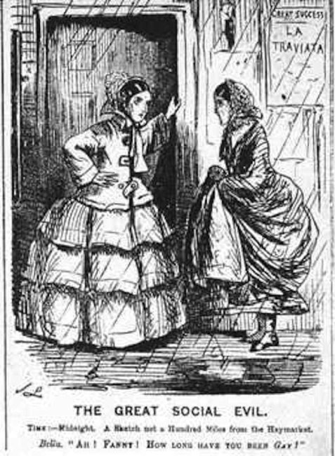 The origin of the word “blowjob” comes from the Victorian times. Back in those days, a “Blown Woman” was the term for a prostitute. Therefore, a “blow job” was something that paid professional was accustomed to.