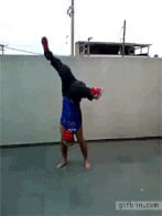 breakdance handstand gif - gifbin.com