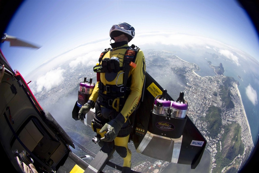 20 Photos Packed Full of Adrenaline