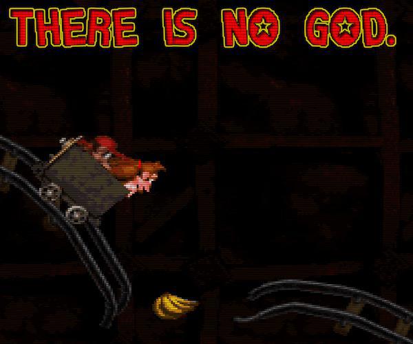 pc game - There Is No God.