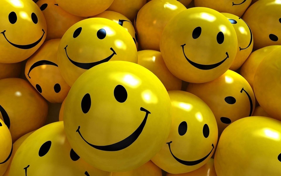 Yellow Smiley Faces - bet you didn't even know this was a thing. The owner of the yellow smiley face made $50 million in the first year and a half.