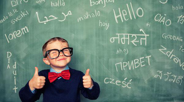 Learning a new language allows your brain to better perform mentally demanding tasks. Research has also shown that people who are bilingual are better at solving puzzles than people who only speak one language.