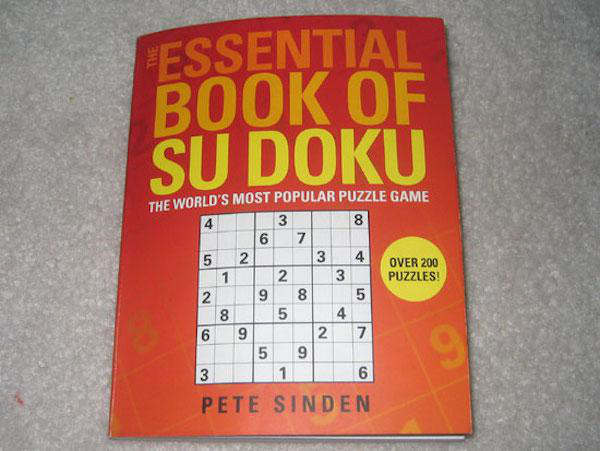Doing puzzles like sudoku or solving riddles maintains neuroplasticity which allows you to learn faster and makes you less prone to anxiety and depression.