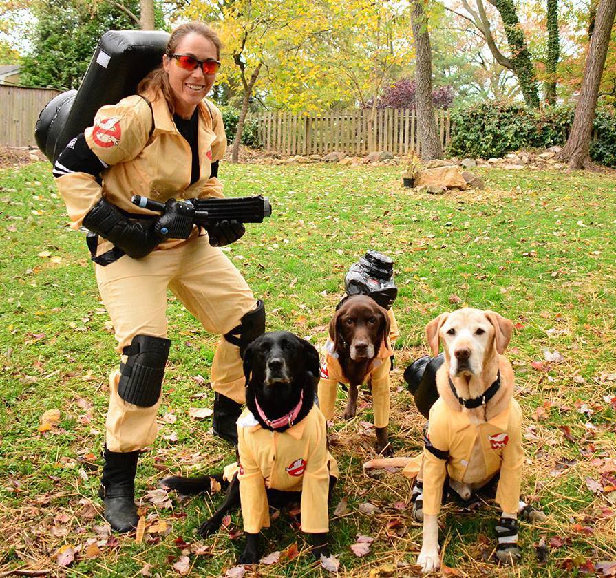 The Very Best Costumes From Halloween 2015