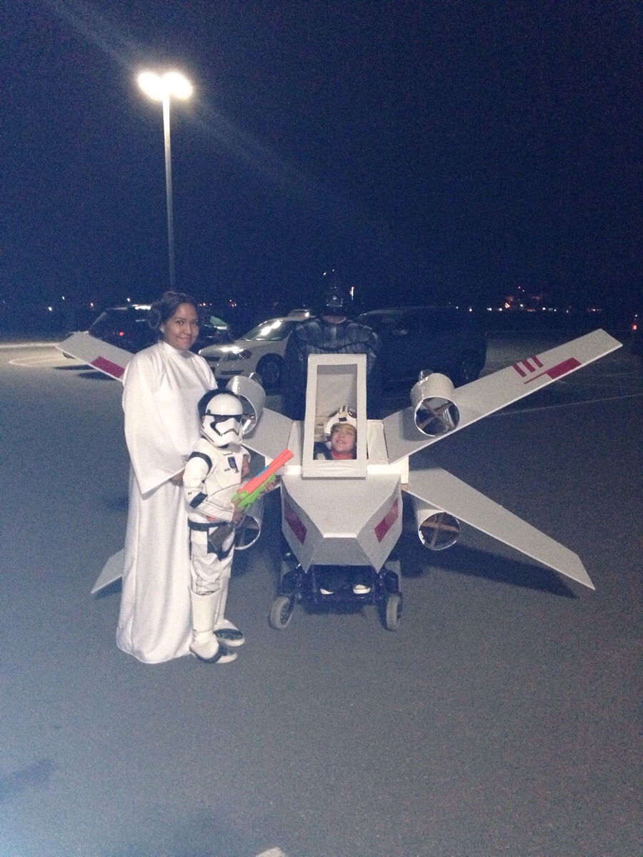The Very Best Costumes From Halloween 2015