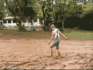 25 GIFs With Completely Unexpected Endings