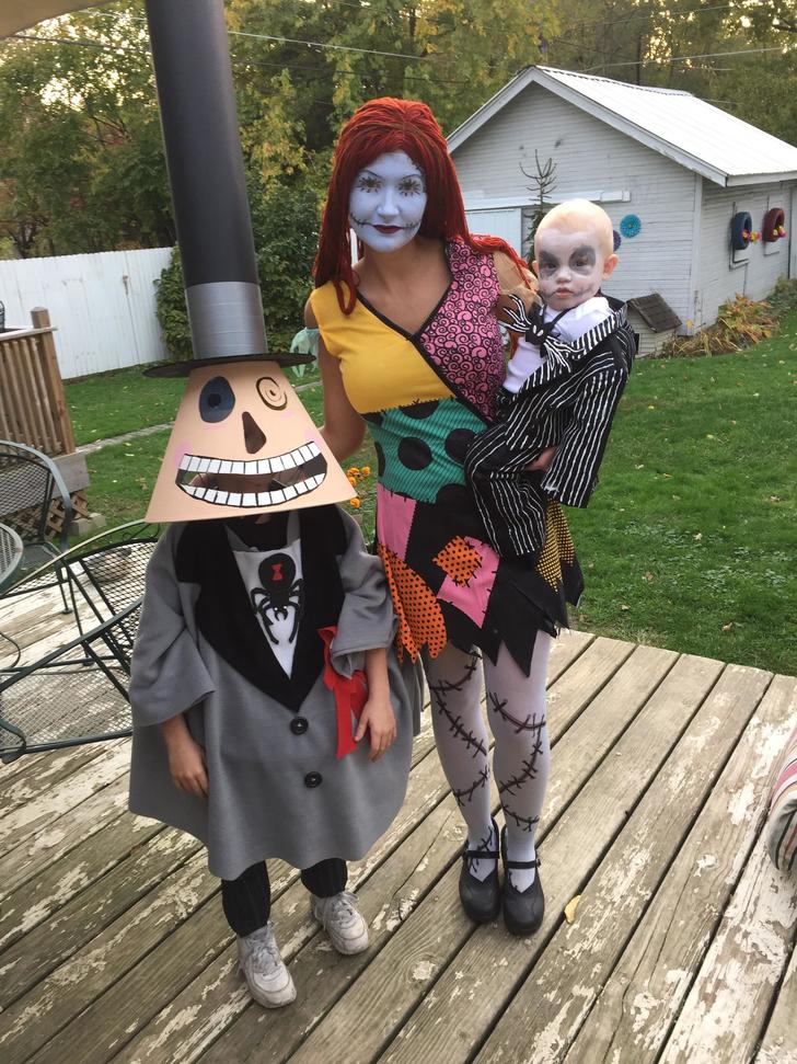  Some Of The Best Costumes From Halloween 2016