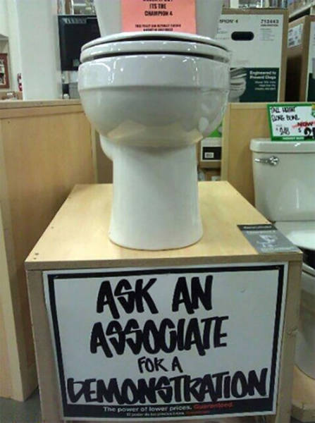 home depot funny - Curno New unut Ask An Argoglate Demonstration rokA The power of lower prices