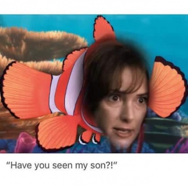 memes- stranger things memes - "Have you seen my son?!"