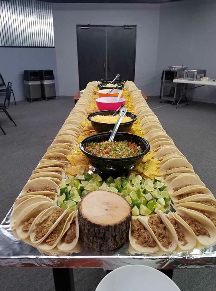taco buffet