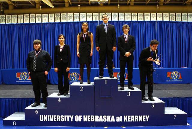 nebraska state speech throw up - University Of Nebraska at Kearney