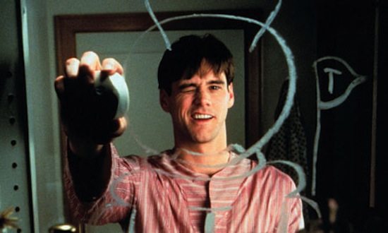 In 1998, a Japanese comedian was tricked into a real-life "Truman show" when he accepted a job which (unbeknownst to him) would lock him into an apartment, naked and cut off from everything and film him, without knowledge.