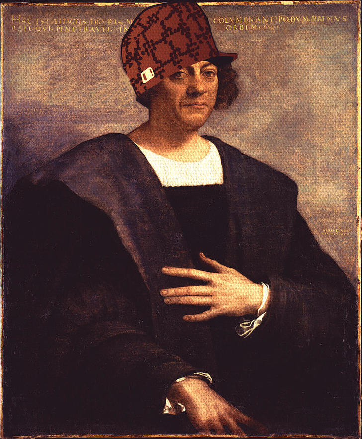 Even after his men cheated and stole from a Jamaican tribe, Christopher Columbus tricked native Jamaicans into providing provisions by correctly predicting a lunar eclipse.