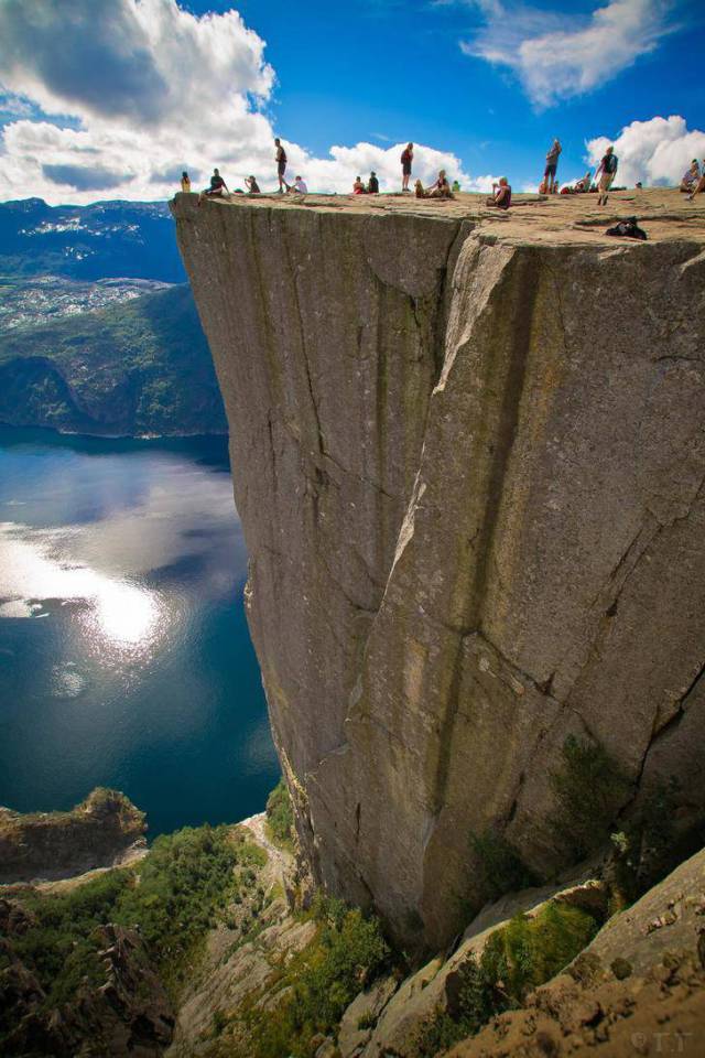 prekestolen