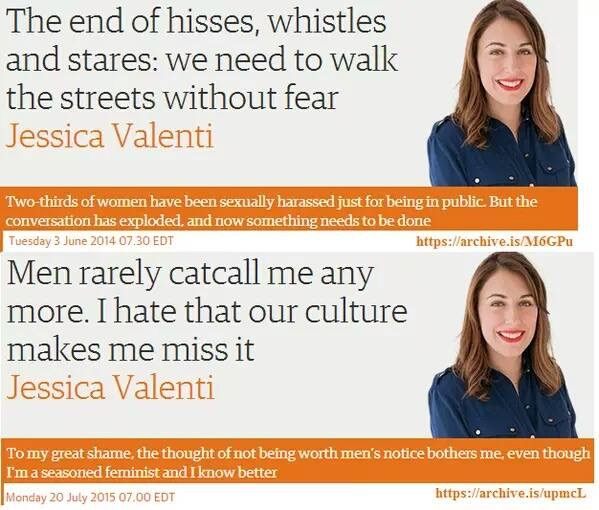 jessica valenti catcalling - The end of hisses, whistles and stares we need to walk the streets without fear Jessica Valenti Twothirds of women have been sexually harassed just for being in public But the conversation has exploded, and now something needs