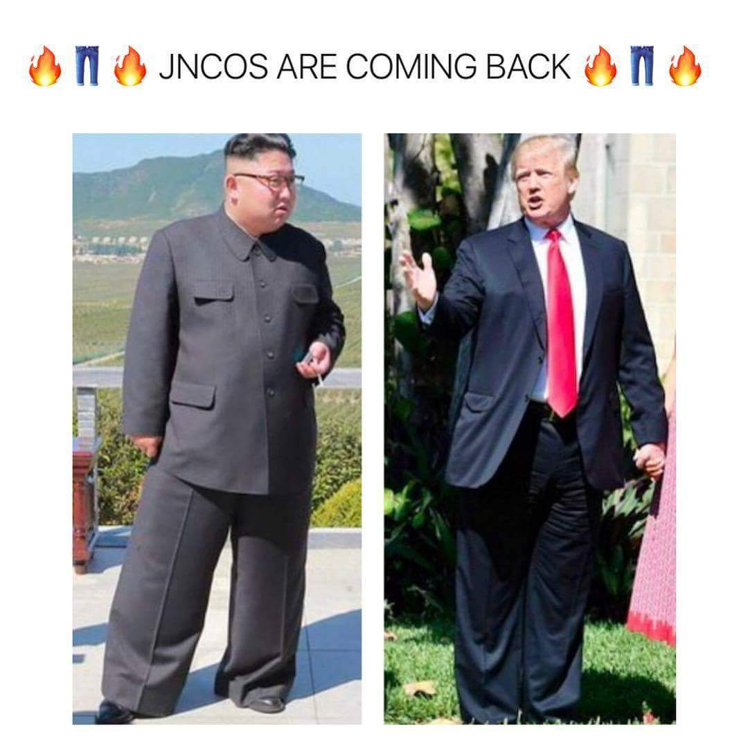 tuxedo - Jncos Are Coming Back