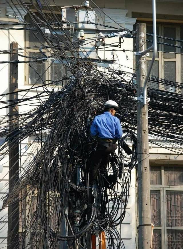 electrical wire in vietnam