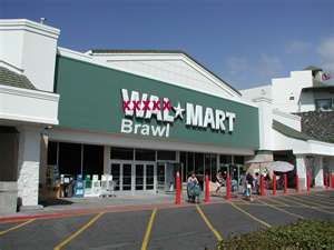 After all the fights on Black Friday, they should change their name to Brawl Mart