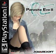 parasite eve 2 ps1 - Parasite Eve Ii PlayStation Squaresoft