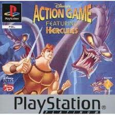 hercules playstation - Action Game Featurin Hercu PlayStation