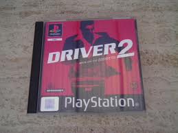 electronics - DRIVER2 PlayStation