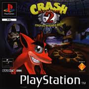 crash bandicoot 2 ps1 pal - 12 006 PlayStation