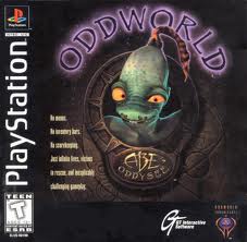 ps1 oddworld - PlayStation Ge 70