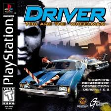 driver ps1 - Prmer PlayStation