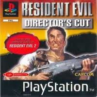 Resident Evil Director'S Cut Resident Evil Capcom PlayStation,
