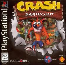 Bandicoot. 5 PlayStation Ti Naughty Dog