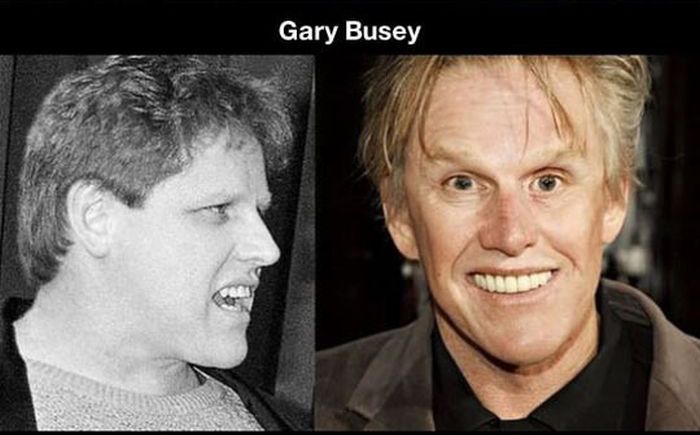 Early Busey