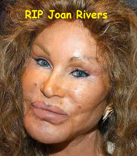 Rest in Peace Joan Rivers