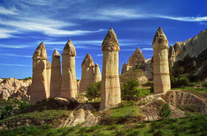 love valley cappadocia