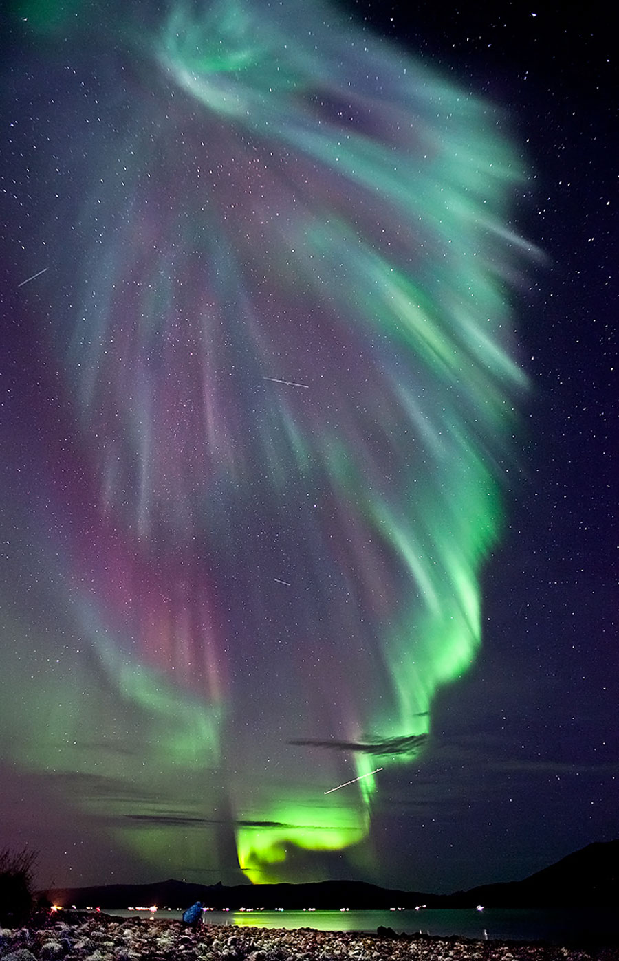 Aurora boreales