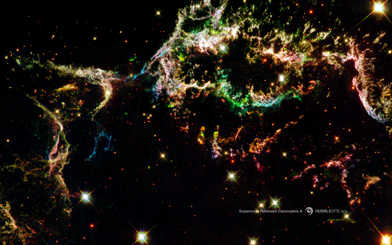Supernova fragments