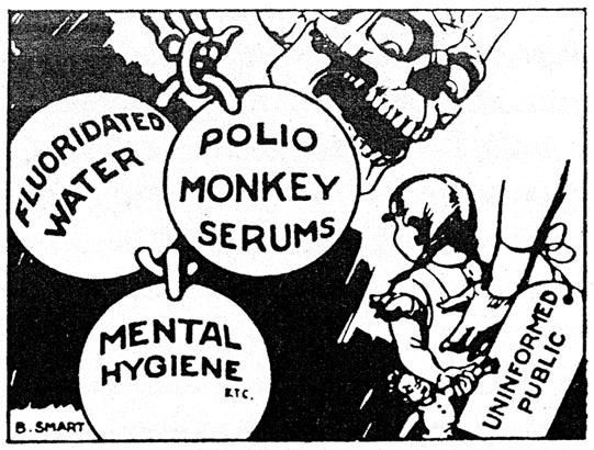 memes - poe law - Syid Didated Fluor Polio Monkey Serums Water Mental Hygiene Uninformed Public Etc. 6. Smart