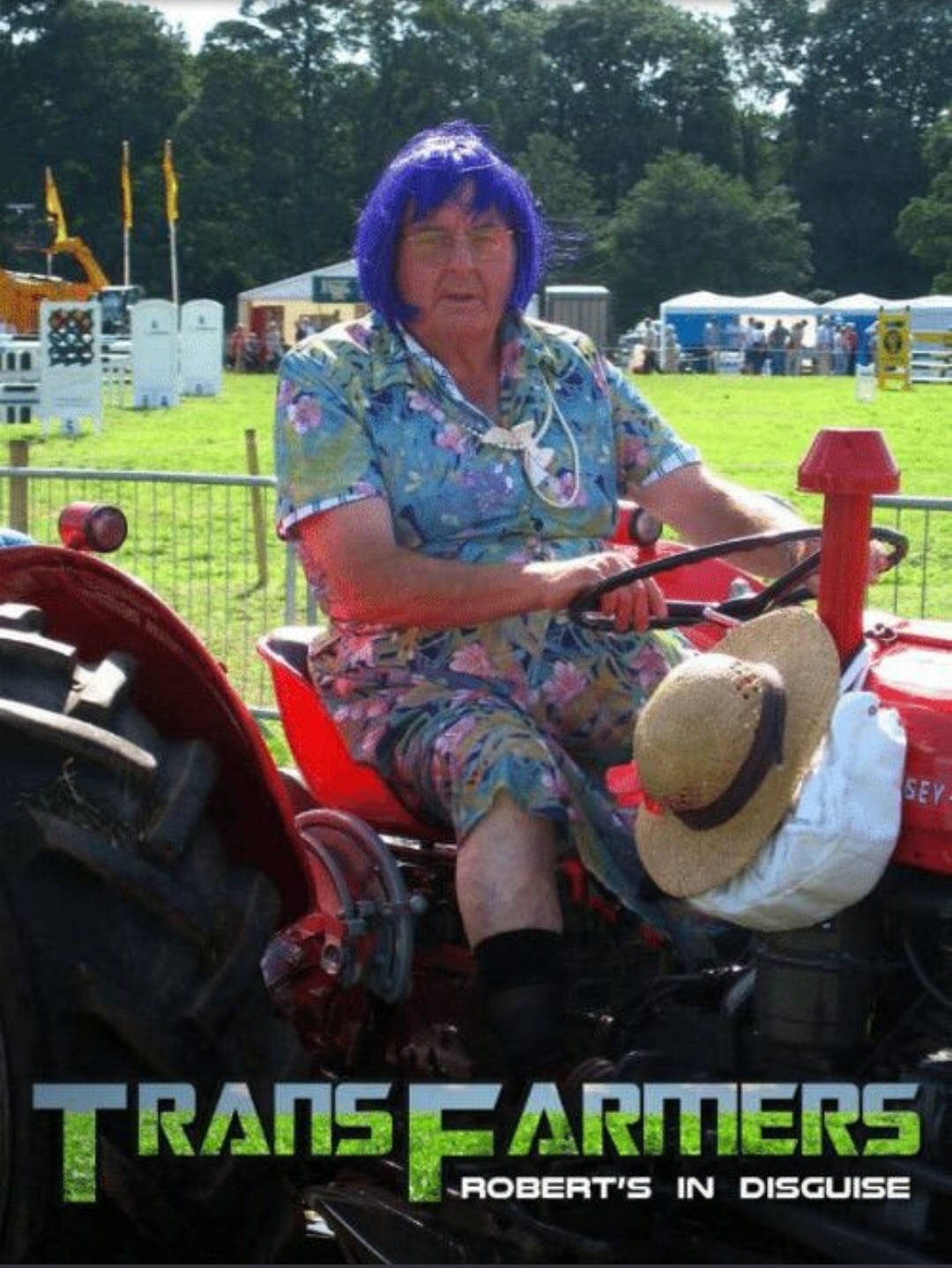 transfarmers meme - Trans Farmers Robert'S In Disguise