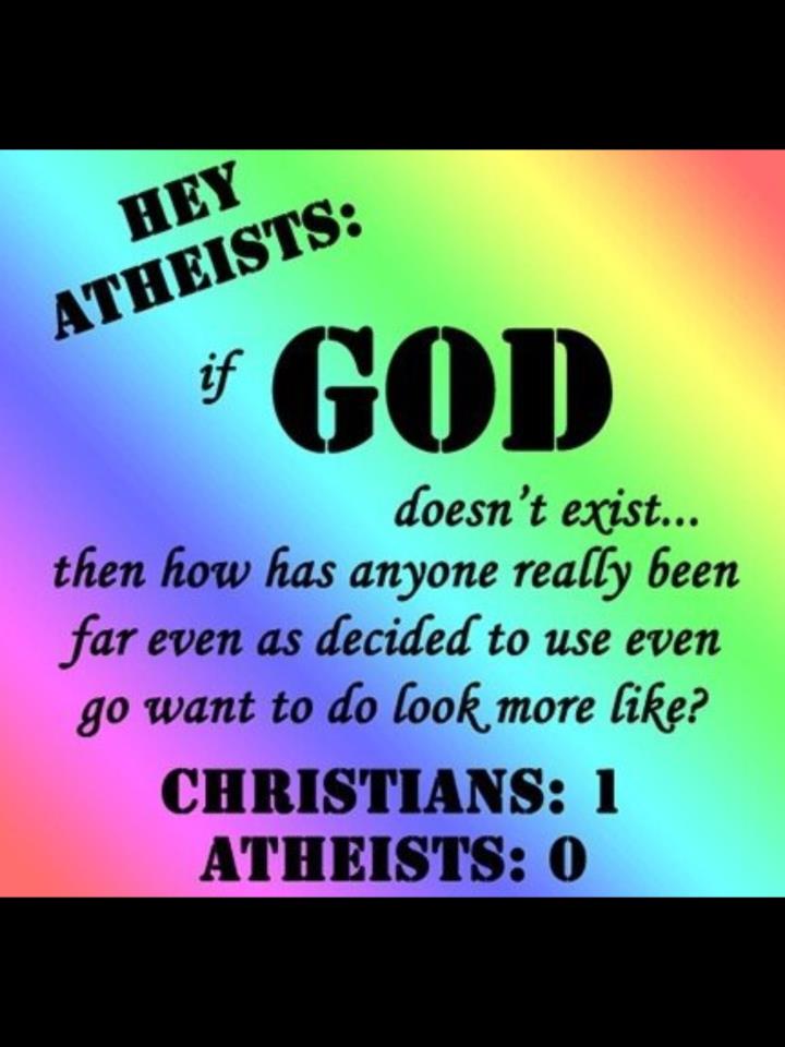 Atheism LOL