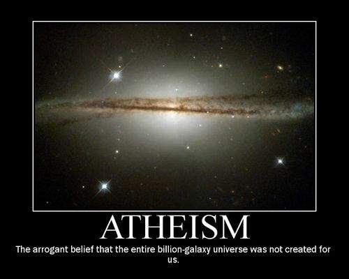 Atheism LOL