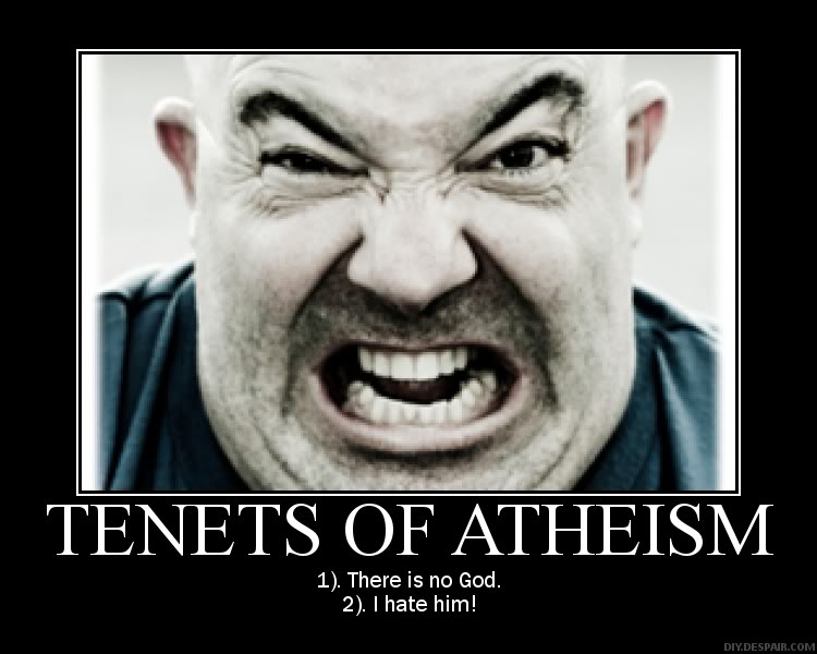 Atheism LOL