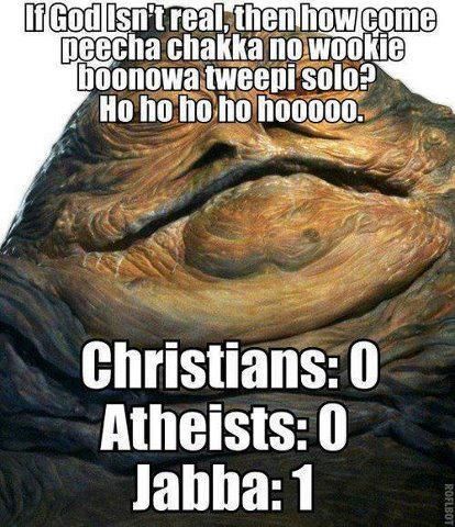 Atheism LOL