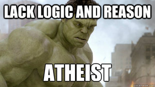 Atheism LOL