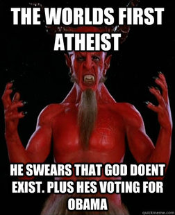 Atheism LOL
