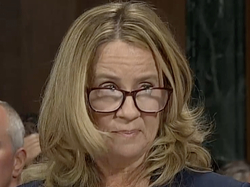 Why Did Your Friend Say Kavanaugh Never Assaulted You? Christine Ford: “She Has Health Issues”